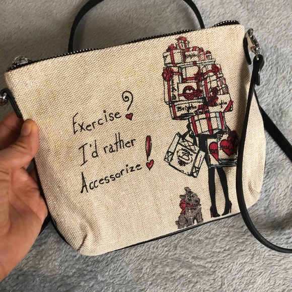 Brighton shoulder bag/purse - Picture 4 of 5